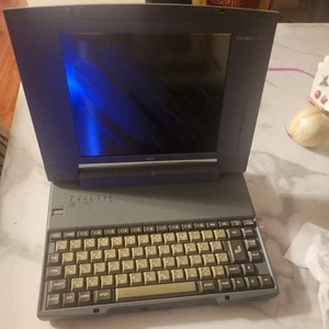 PC-9821NE3 / LAPTOP COMPUTER, 98 NOTE / NEC from Japan 1995 - Afbeelding 1 van 7