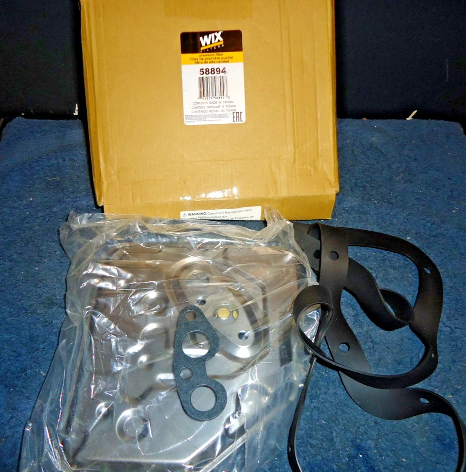 Transmission Filter Kit-THM350 Wix 58894 - Image 1 of 1