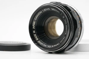 [Near MINT] Canon 35mm F2 Wide Angle MF Lens LTM L39 Mount From JAPAN - Picture 1 of 14