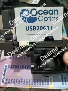 1 Stück, Ocean Optics USB2000+ Spectrum Card 340-1030nm, mit integrierter Kugel - Bild 1 von 2