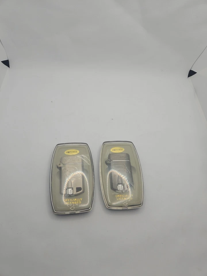 2002 #3 Dale Earnhardt NASCAR Officially Licensed Silver Lighter