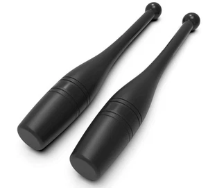 Synergee 1 LB Indian Club - Paar Powerschläger - Übungsgewicht Schläger Glocken... - Bild 1 von 8