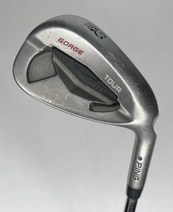Ping Gorge Tour Black Dot SS 52* Gap Wedge (GW) Stiff Steel Shaft Right Hand RH - Picture 1 of 4