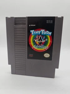 Tiny Toon Adventures (Nintendo NES, 1991) Cartridge Only Tested - Picture 1 of 4