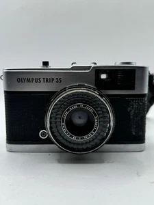 Olympus Trip 35 Film Camera - Untested - Spares Repairs. - Picture 1 of 10