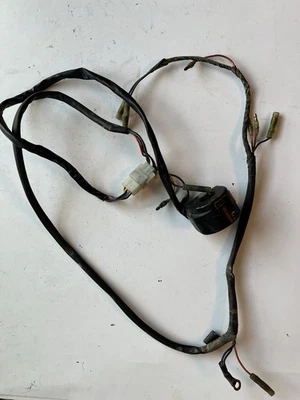 Yamaha IT175 Wiring Harness And Switch. 1979 - Image 1 of 4