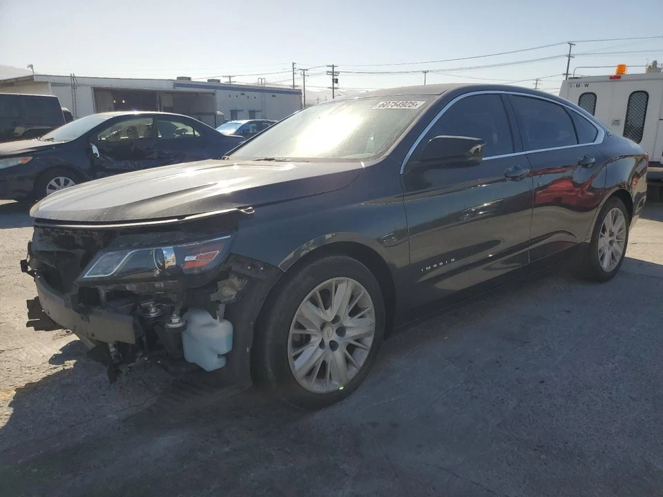 Used Fuel Tank fits: 2015 Chevrolet Impala  Grade A - Image 1 of 4