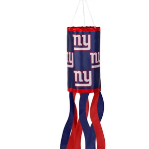 New York Giants Windsock - Picture 1 of 3