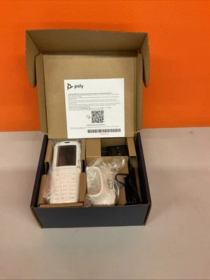 Poly ROVE 40 DECT IP Handset & B2 Single/Dual DECT Base Station - Image 1 of 4