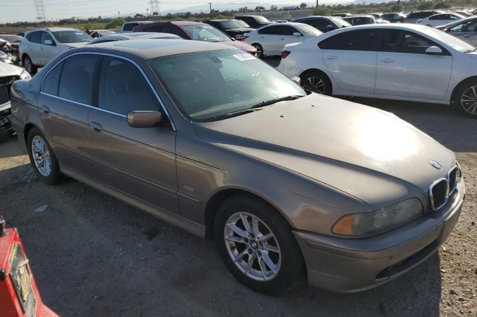 BMW 525i 2001-2003 airbag de pasajero derecho OEM Foto 1 de 4