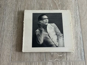 Pale Emperor Deluxe Marilyn Manson CD 2015 Digipak Sandpaper Industrial Metal VG - Picture 1 of 8