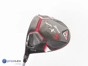 Nice! Left Handed Srixon ZX5 10.5* Driver - Tensei CK Blue 60g X-Flex - 331878 - Picture 1 of 4