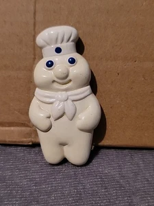 Pillsbury Doughboy Poppin'Fresh 1988 - Imagen 1 de 3