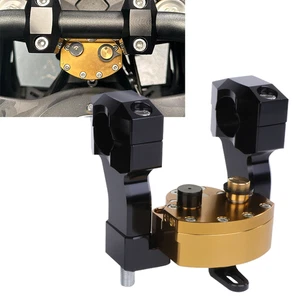 Adjustable Radial Steering Damper Stabilizer For CFMOTO 800MT Explore MT-X 450MT - Picture 1 of 42