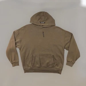 Hollister Surf California Pullover Sudadera con Capucha Adulto XL Marrón Desteñido Informal - Imagen 1 de 5
