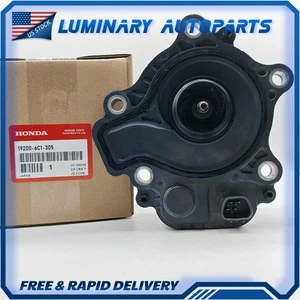 NEW OEM Electric Water Pump 19200-6C1-305 Fits For Honda Accord 2018-2022 CR-V - Picture 1 of 12