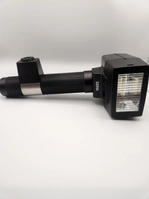Sunpak Auto 611 Thyristor Flash Off Camer SUNIT ONLY No Cord/Accessories Camera - Image 1 of 4