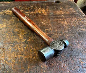 Vintage Cyclone/Boral 675gm 24oz  Ball Pein Hammer Made in Australia Nice!! - Picture 1 of 9