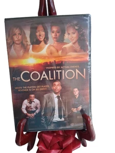 "THE COALITION" When Players get Played (DVD MOVIE) **SEALED **YBUYME?? - Imagen 1 de 10