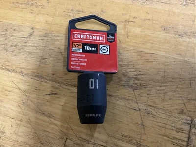 Craftsman 1/2” 10mm. cmmt 13005 - Image 1 of 2