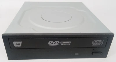 Masterizzatore DVD Drive CD lettore interno Philips Lite-on DH-16ABSH nero SATA - Immagine 1 di 3