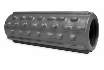 Rodillo de espuma de tejido profundo Gaiam 13" Restaurar textura extra firme núcleo hueco duradero  Foto 1 de 2