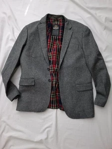 Designer Blazer Eur 54 (52/L/42) Sakko Sportcoat digel polo gant Tweed Country - Bild 1 von 15