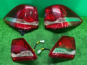 TOYOTA Crown GRS200 2008 Tail Light Finishers Set OEM DBA-GRS200 37729 YB195 - Picture 1 of 9