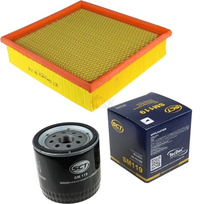 PAQUETE FILTRO SCT Metrocab Taxi para Ford Transit Bus T__ 2.5 D E_ _ DI TD - Imagen 1 de 4