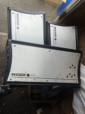 Kicker Zx M700.5 - Изображение 1 из 4