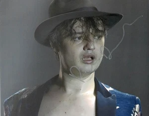 Foto autografiada firmada por el músico Pete Doherty - The Libertines 10x8 + certificado de autenticidad del distribuidor - Imagen 1 de 1