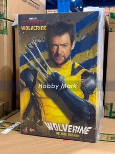Hot Toys 1/6 collectible figure Deadpool & Wolverine MMS754 Deluxe NEW in stock - Picture 1 of 5