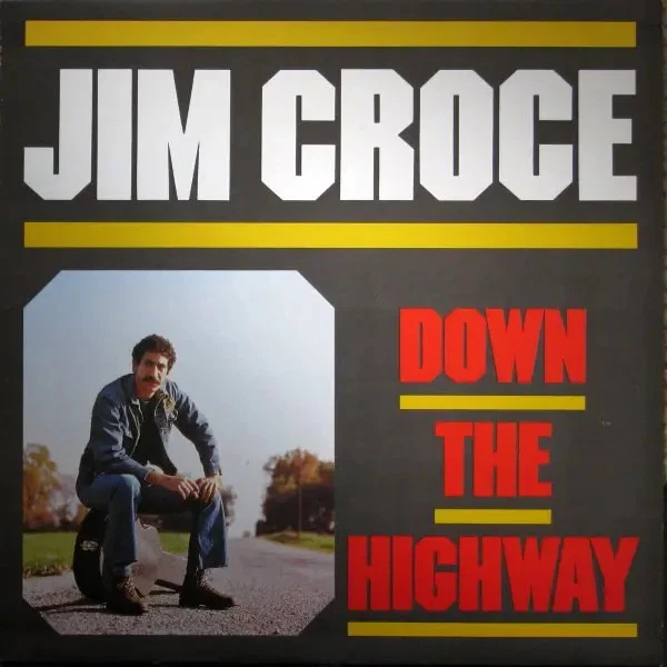 Jim Croce Down The Highway NEAR MINT Castle Classics Vinyl LP - Bild 1 von 1