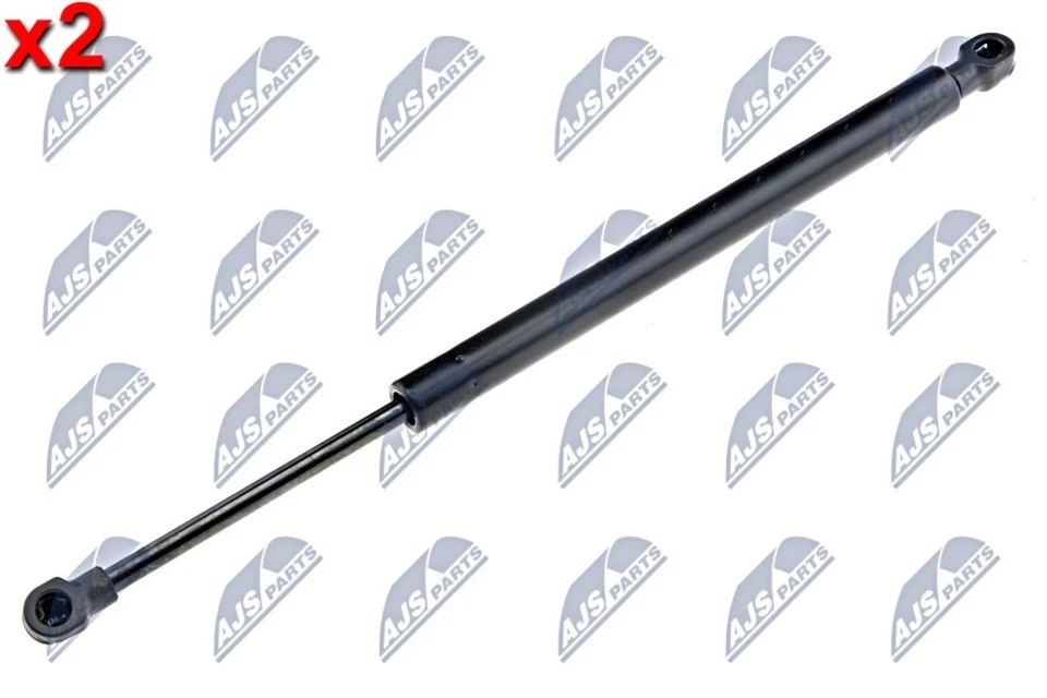 2x Hood Gas Spring Strut For FIAT 500L 12-18 51923979 - Image 1 of 1