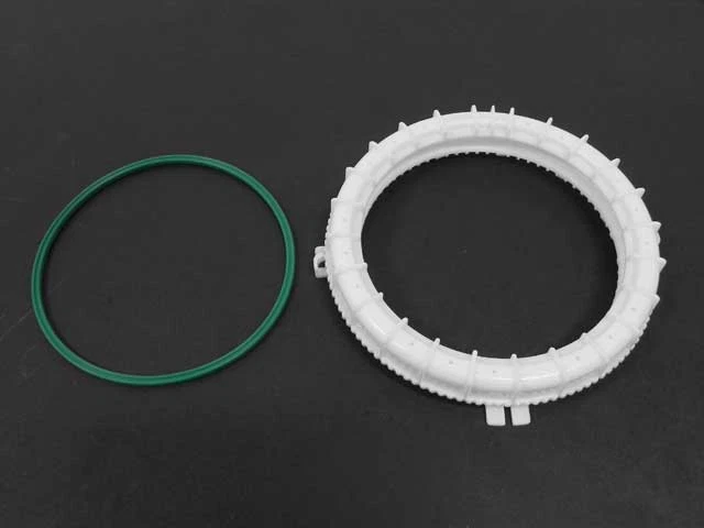 2x GENUINE MERCEDES 1644700230 Locking Ring Kit Mercedes-Benz ML350 R350 GL450 - Image 1 of 1