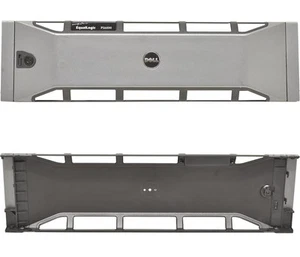 Dell 3U Front Bezel 0M963K M963K for EquaLogic PS6000 without Key - Picture 1 of 5