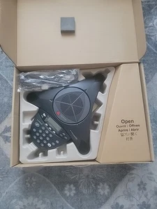 Polycom Soundstation 2 Lcd Conference Phone - Photo 1/6