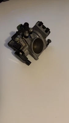 2014 Yamaha YZ450F Throttle Body w/ Fuel Injector OEM yzf Injection 450 yz 450F - Image 1 of 4