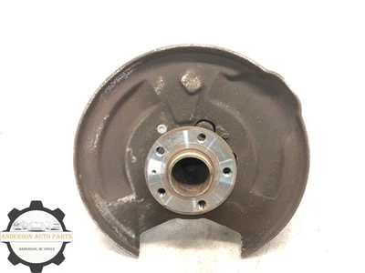 2017-2020 VOLVO S90 FWD LEFT DRIVER REAR SPINDLE KNUCKLE HUB OEM - Image 1 of 4