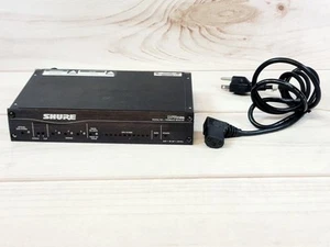 Shure DFR11EQ Digital EQ + Feedback Reducer (MSP62) - Picture 1 of 15