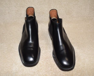GORGEOUS SALVATORE FERRAGAMO BOOTS 10 D $1095 - Picture 1 of 7