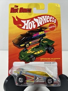 Hot Wheels Shadow Jet 2011 The Hot Ones - Imagen 1 de 5