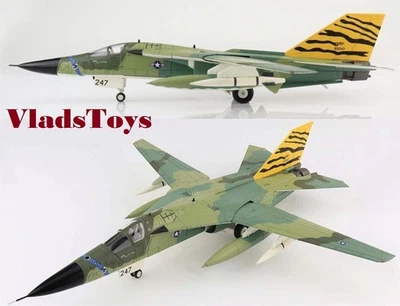 Hobby Master 1/72 FB-111A Aardvark USAF 509th BW 393rd BS NATO Tiger Meet HA3029 - Image 1 of 4
