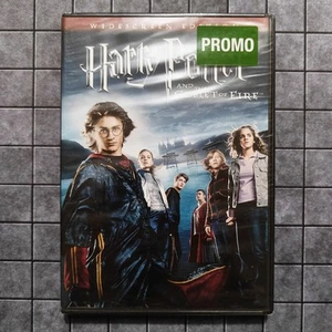 Harry Potter And The Goblet of Fire (4) - (DVD, Widescreen) - NEW SEALED - Picture 1 of 2