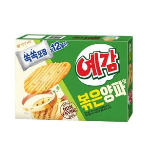 3 boxes× (ORION) Potato Chips - Onion Flavour 204g each - Bild 1 von 1