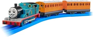 Takara Tomy Pla-Rail Thomas & Friends 80th Anniversary Motorized  Story Book Ver - Picture 1 of 6