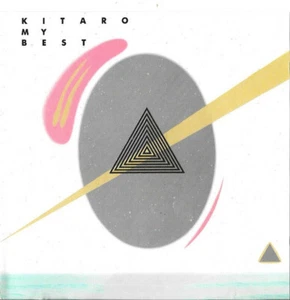My Best by Kitaro (CD, 1986, Canyon) - Picture 1 of 2
