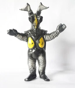 Ultraman Ultra Monster kaiju Zetton Soft Vinyl Figure VINTAGE 1983 Bandai 6.5" - Picture 1 of 4
