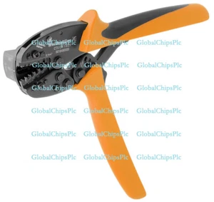 1 Stck. Weidmüller Crimpwerkzeuge Schneidezange CTX CM 1,6/2,5, 9018490000 - Bild 1 von 1