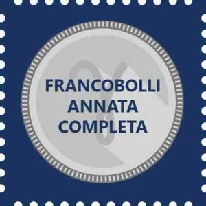 Vaticano 2020: Annata completa 20 valori + 6 BF + 1 libretto - Foto 1 di 1
